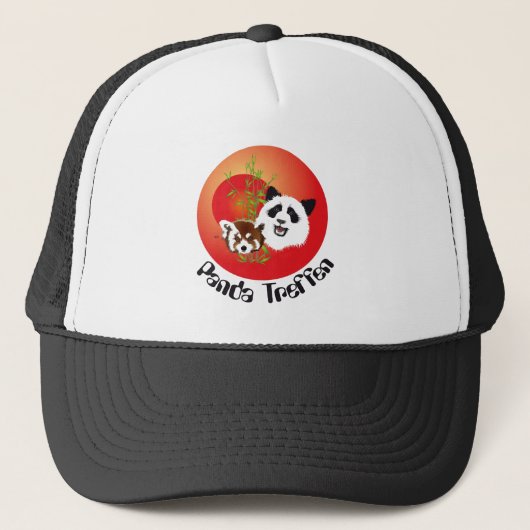 Panda Treffen Pet (Voorkant)
