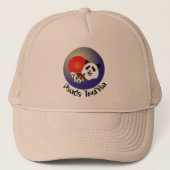 Panda Treffen Pet (Voorkant)