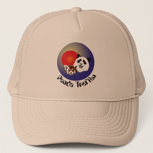 Panda Treffen Pet (Voorkant)