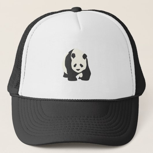 PANDA TRUCKER PET (Voorkant)