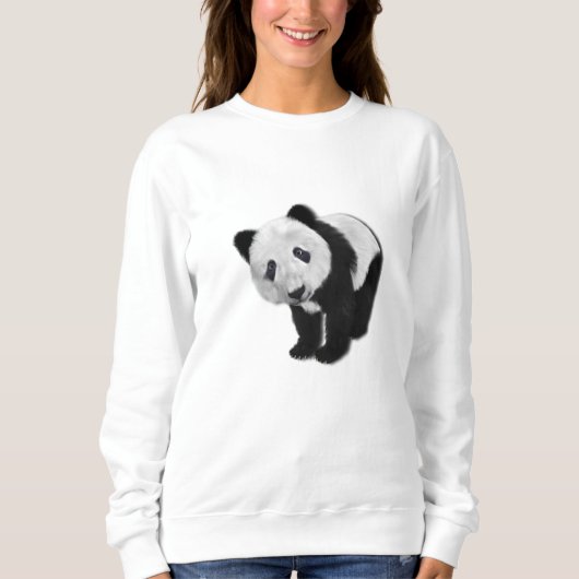 Panda. Trui (Voorkant)