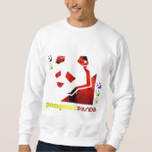 panda trui (Voorkant)