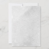 Panda Unisex Baby Shower Watercolor Invitation (Dos)