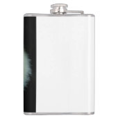 Panda Vibes Heupfles (Achterkant)