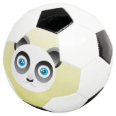 Panda Voetbal (Drie kwart)