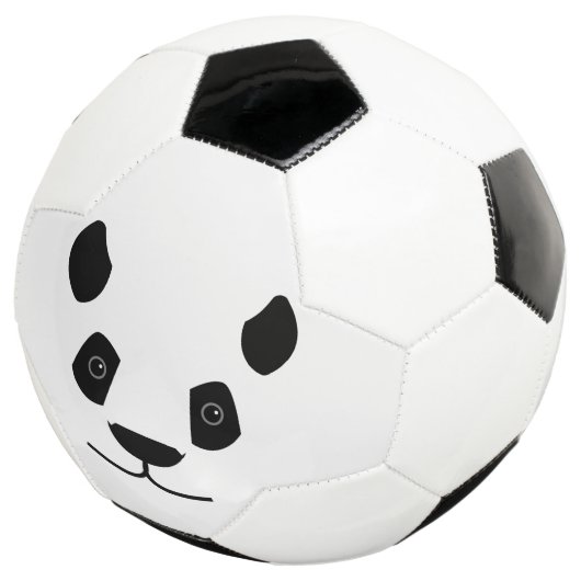 Panda Voetbal (Drie kwart)