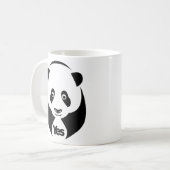 Panda voor Ja Mok (Voorkant links)