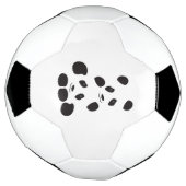 Panda Vriendschap Voetbal (Gedraaid)
