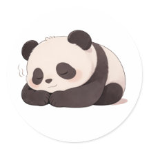 panda,warm,healing,slow-paced,inner peace #01