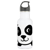 panda waterfles (Voorkant)