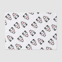 Panda-weefselpapier