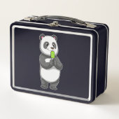 Panda with Popsicle (Voorkant)