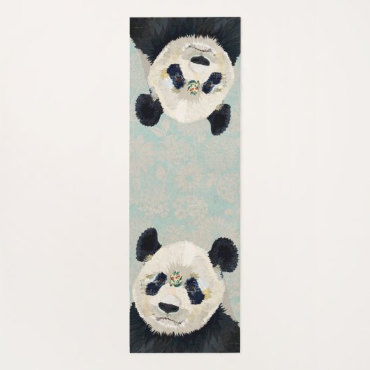 PANDA YOGAMAT (Achterkant)