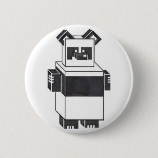 Pandabot Button 2,25 inch
