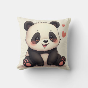 Pandacity Pillow Kussen