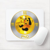 Pandacoin SWAG Muismat (Met muis)