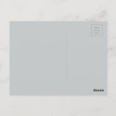 Pandalisme Briefkaart (Achterkant)