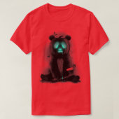 PANDALOWEEN Classic TShirt (Design devant)