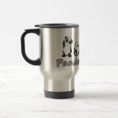 Pandamonium Thermic Mug (Gauche)