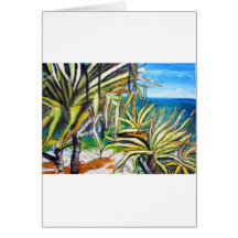 Pandanas in mijn hoofd...