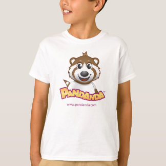 Pandanda Logo T-shirt