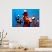 Pandango sa Ilaw Philippine Dance Print (Keuken)