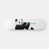 Pandanische naam skateboard (Horizontaal)
