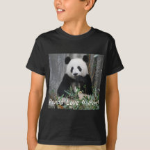 Pandas 4-ever T-shirt