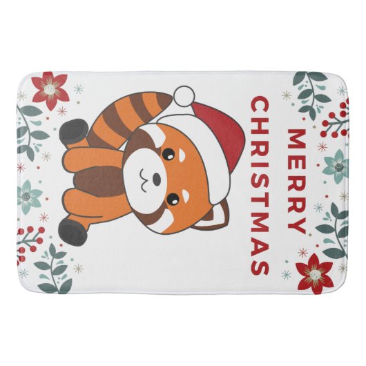 Pandas Bat Badmat (Voorkant)