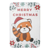 Pandas Bat Badmat (Voorkant Verticaal)