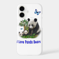 Pandas Coque-Mate iPhone 11 Coque