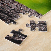 Pandas de bébé jouant, Puzzle Jigsaw (Côté)