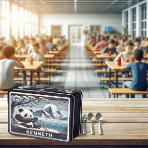 Panda's Forest Haven: Bamboo aflaat