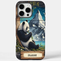 Panda's Forest Hideaway: Bamboe maaltijd
