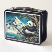 Panda's Forest Hideaway: Bamboe Verrukking (Voorkant)