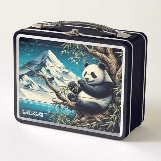 Panda's Forest Hideaway: Bamboe Verrukking (Voorkant)