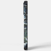 Panda's Forest Sanctuary: Bamboe Voeding Case-Mate iPhone Case (Achterkant / Links)