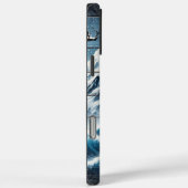 Panda's Forest Sanctuary: Bamboe Voeding Case-Mate iPhone Case (Achterkant / Rechts)