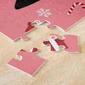 Pandas Jigzaag Legpuzzel (Zijkant)