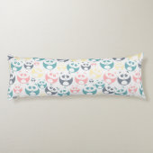 Pandas Lichaamskussen (Achterkant)