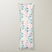 Pandas Lichaamskussen (Achterkant (Verticaal))