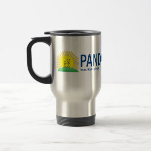 PANDAS Network .org Travel Mug - Basic Reisbeker
