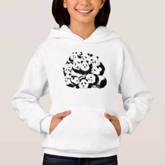 Pandas - Pandas-emic - Big Hugs - Schilderen - Fun (Voorkant)