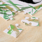 Pandas - Pandemisch - Big Hug - Tekenend Collectie Legpuzzel (Zijkant)