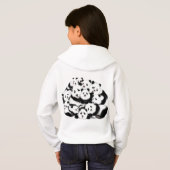 Pandas - Pandemisch - Big Hugs - Tekenend Collecti (Achterkant volledig)