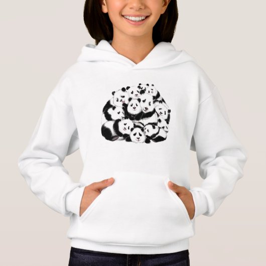 Pandas - Pandemisch - Big Hugs - Tekenend Collecti (Voorkant)