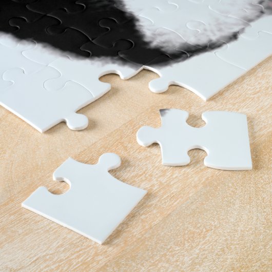 Pandas - Pandemisch - Big Hugs - Tekenend Collecti Legpuzzel (Zijkant)