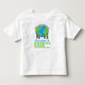 PANDAS/PANS Awareness Day T-Shirt Child (Voorkant)