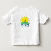 PANDAS/PANS Awareness Day T-Shirt Child (Achterkant)