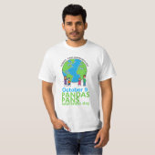 PANDAS/PANS Awareness Day T-Shirt Mannen (Voorkant volledig)